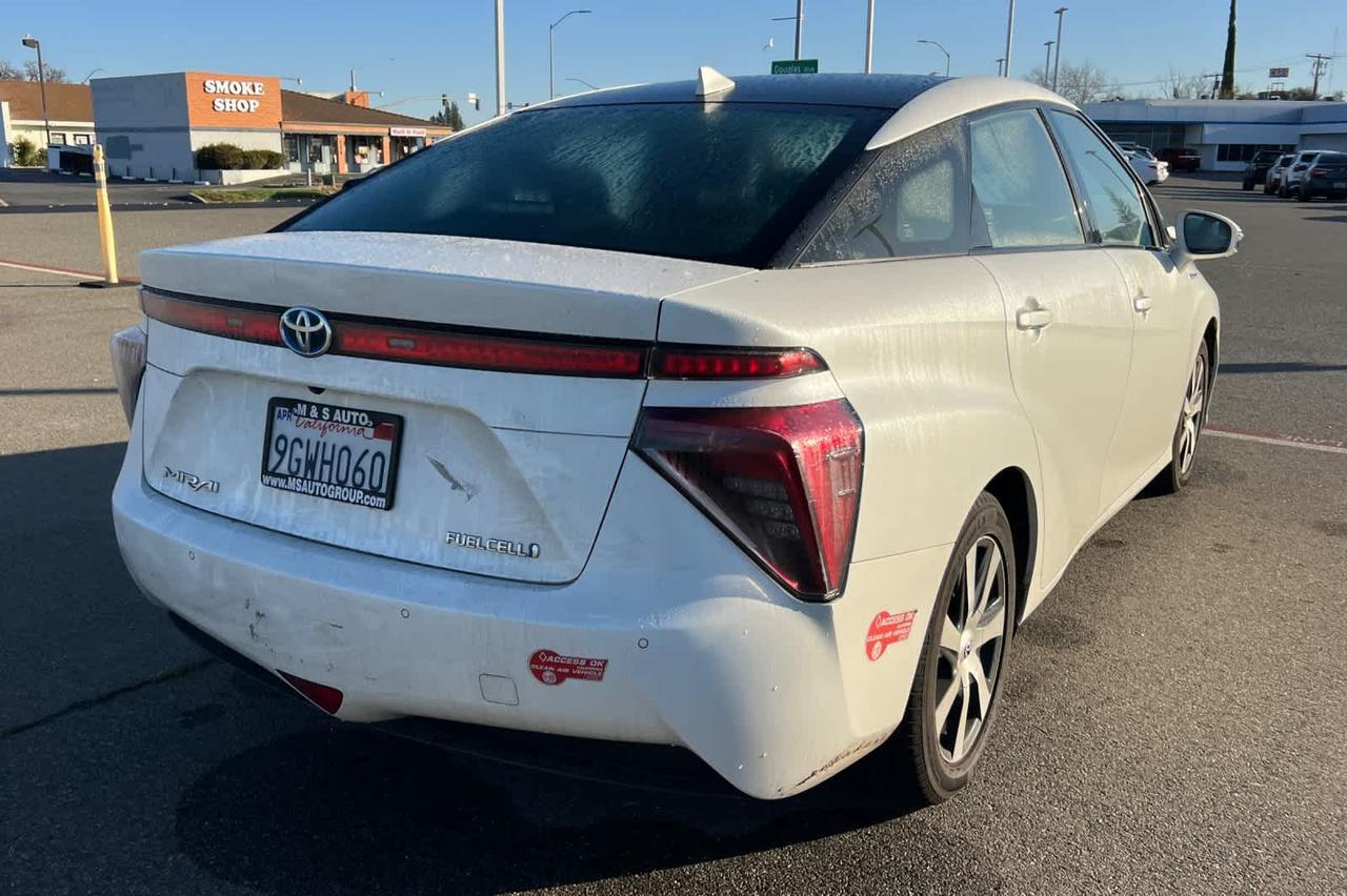 2017 Toyota Mirai