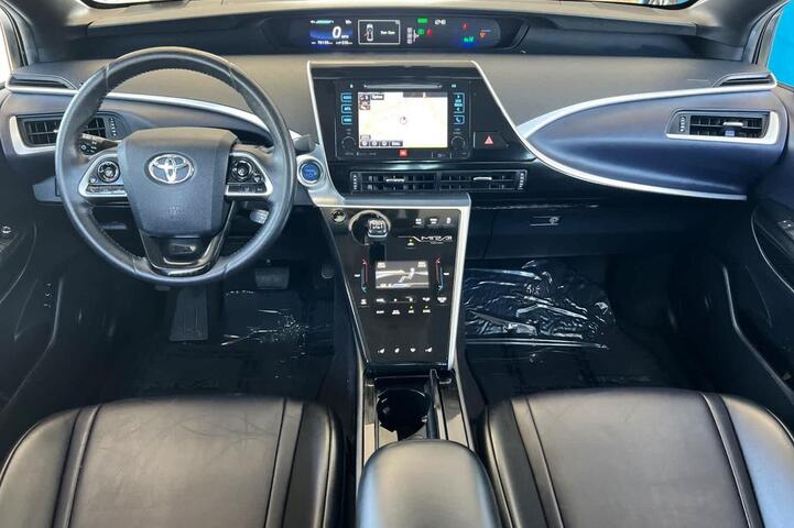 2017 Toyota Mirai  Roseville CA