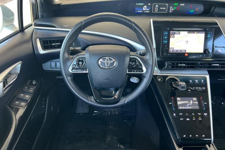 2017 Toyota Mirai  Roseville CA