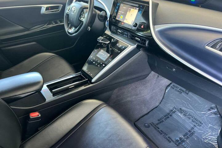 2017 Toyota Mirai  Roseville CA