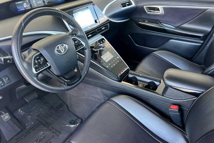 2017 Toyota Mirai  Roseville CA