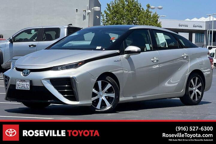 2017 Toyota Mirai  Roseville CA