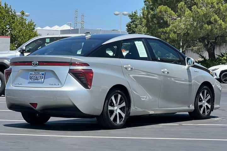 2017 Toyota Mirai  Roseville CA