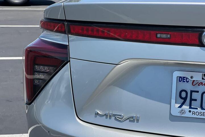 2017 Toyota Mirai  Roseville CA
