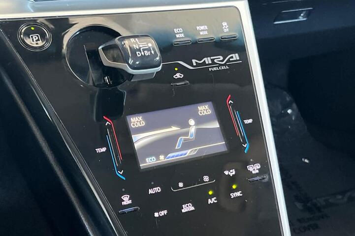 2017 Toyota Mirai  Roseville CA