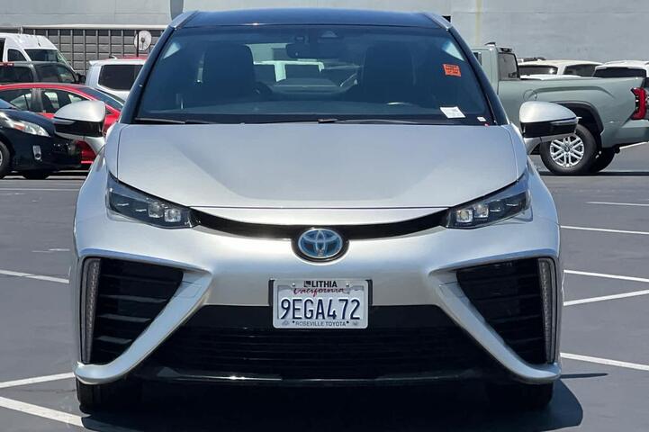 2017 Toyota Mirai  Roseville CA