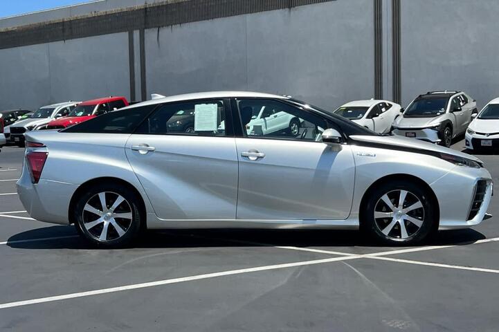 2017 Toyota Mirai  Roseville CA