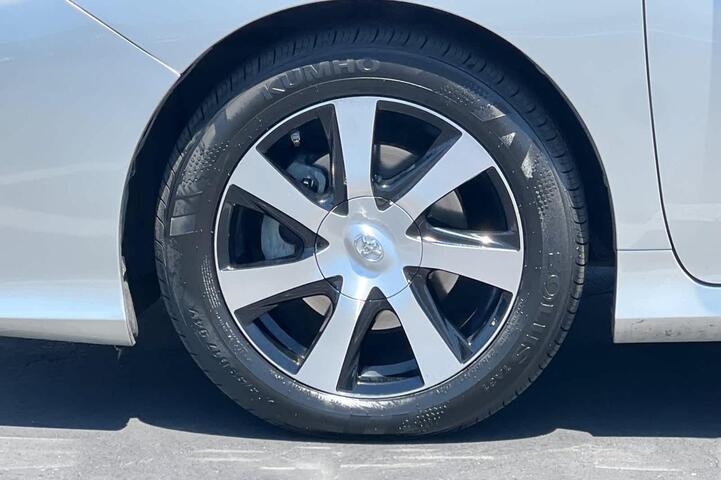 2017 Toyota Mirai  Roseville CA