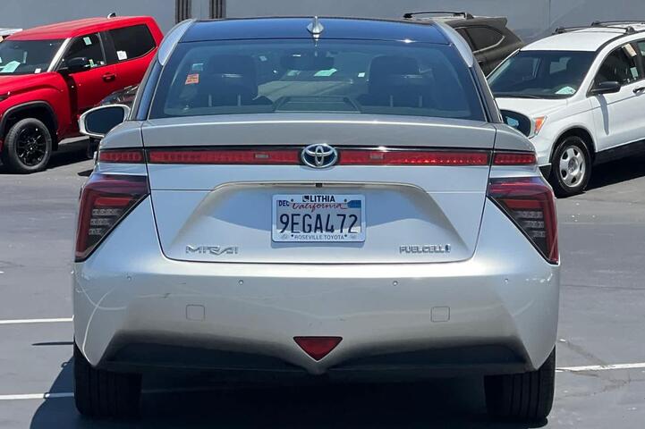 2017 Toyota Mirai  Roseville CA