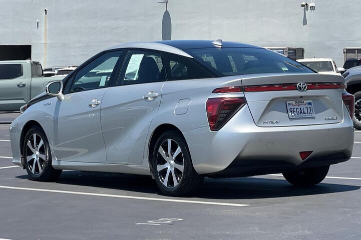 2017 Toyota Mirai  Roseville CA