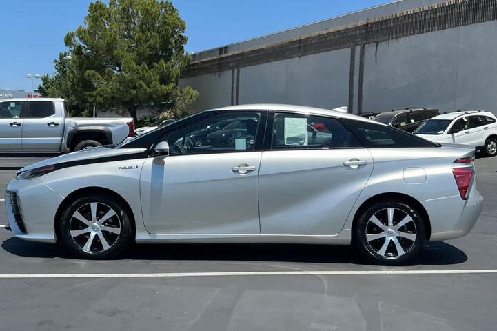 2017 Toyota Mirai  Roseville CA