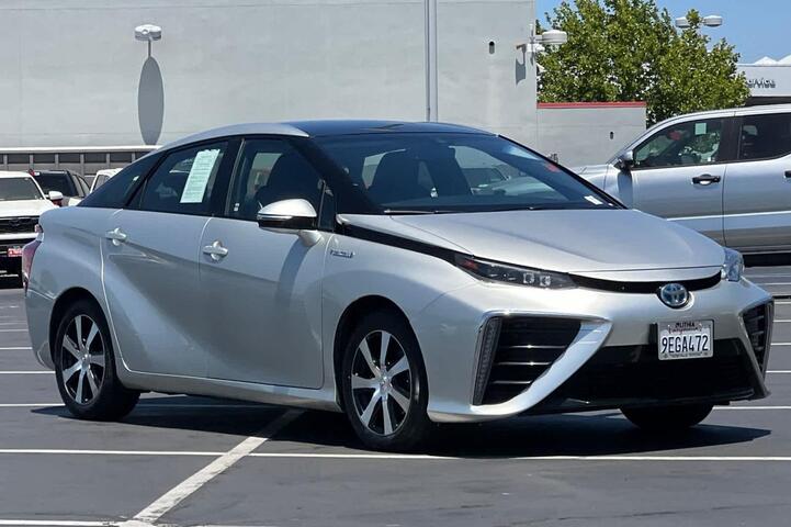 2017 Toyota Mirai  Roseville CA