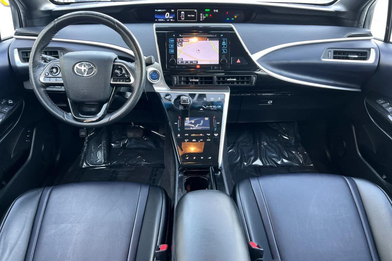 2017 Toyota Mirai