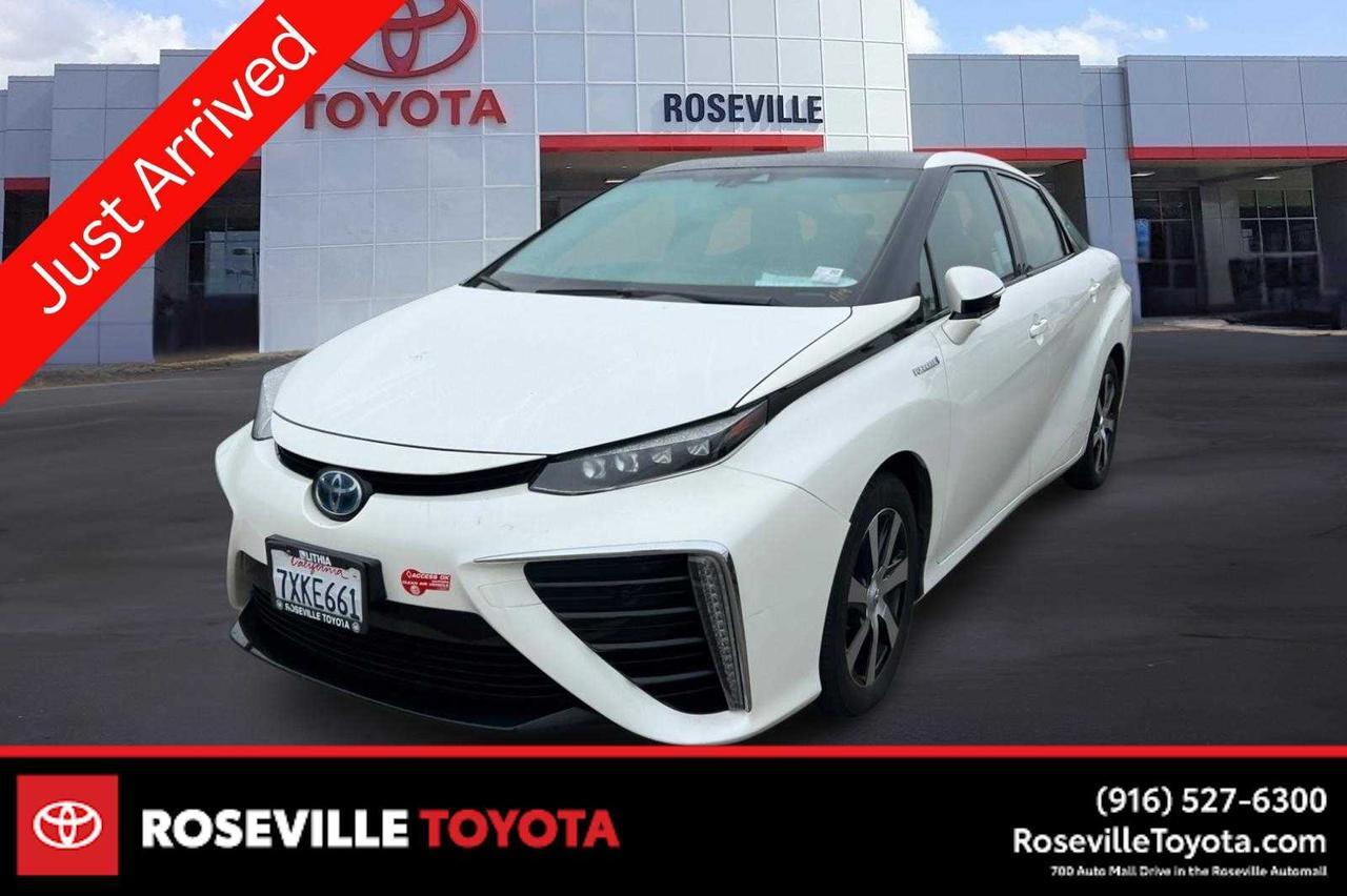 2017 Toyota Mirai