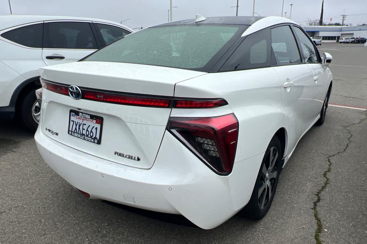 2017 Toyota Mirai