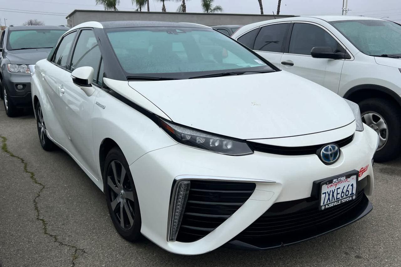 2017 Toyota Mirai