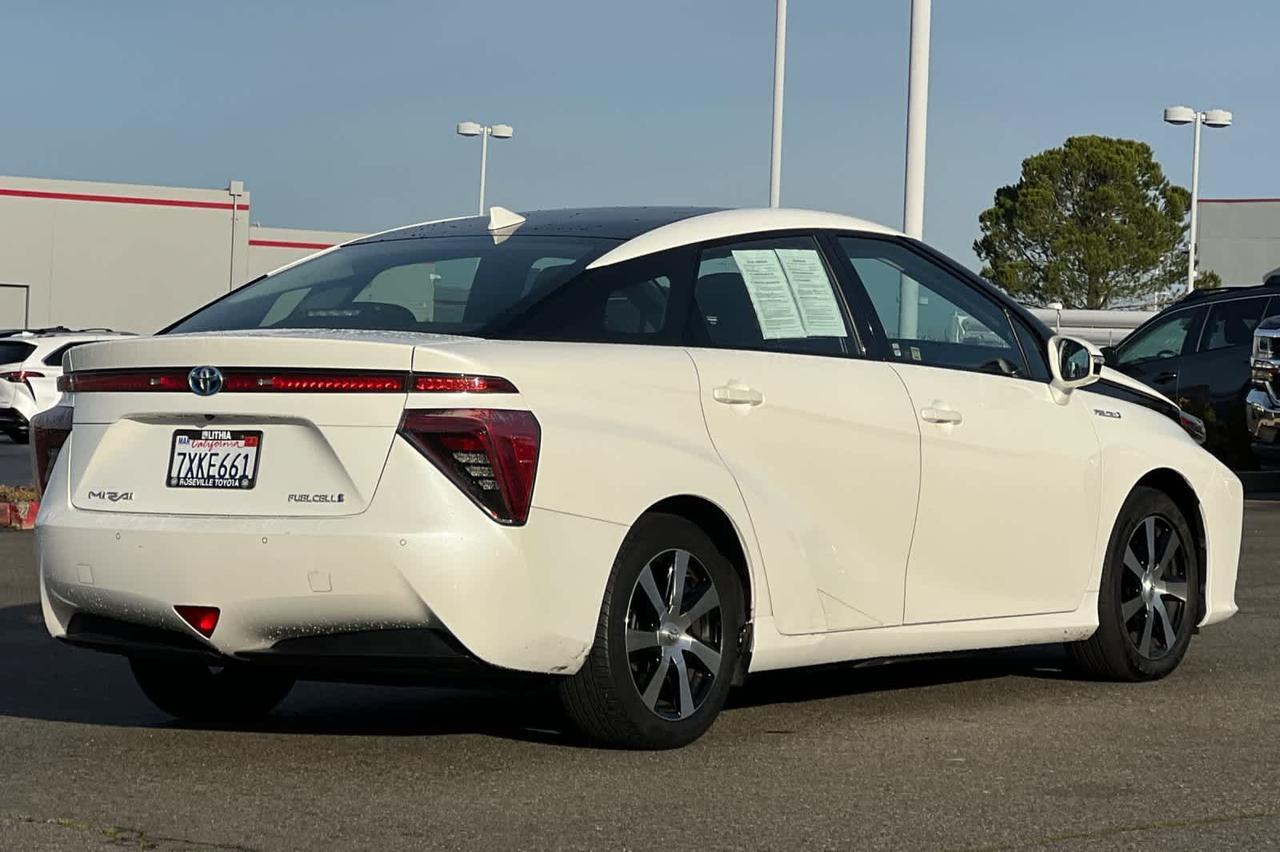 2017 Toyota Mirai