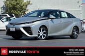 2017 Toyota Mirai 