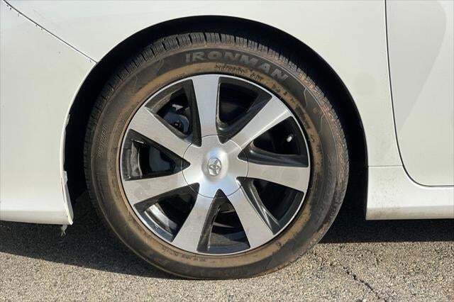 2017 Toyota Mirai Base Roseville CA