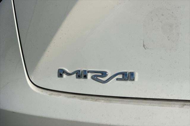 2017 Toyota Mirai Base Roseville CA