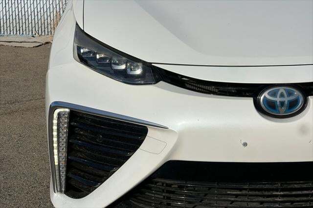 2017 Toyota Mirai Base Roseville CA