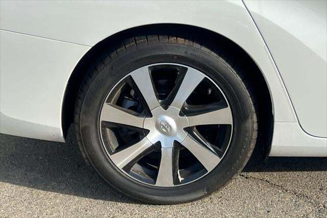 2017 Toyota Mirai Base Roseville CA