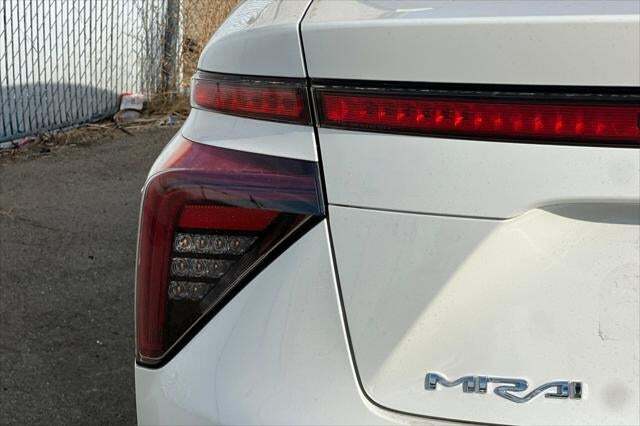 2017 Toyota Mirai Base Roseville CA