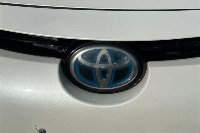 2017 Toyota Mirai Base Roseville CA