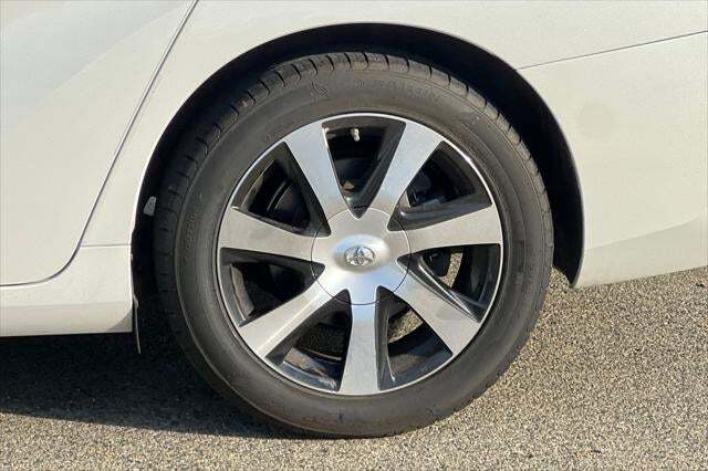 2017 Toyota Mirai Base Roseville CA