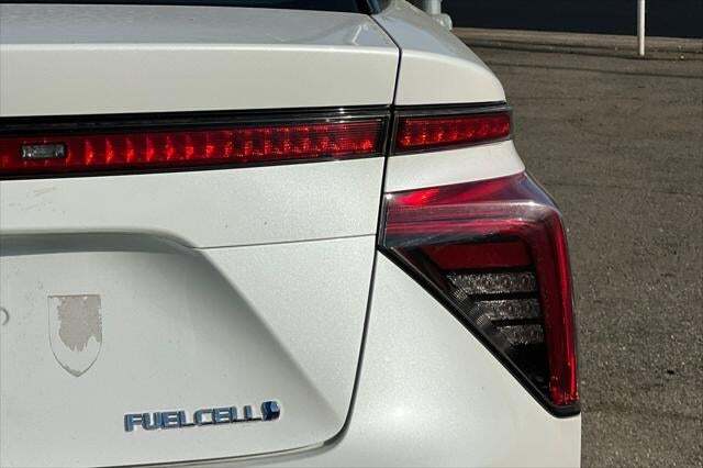 2017 Toyota Mirai Base Roseville CA