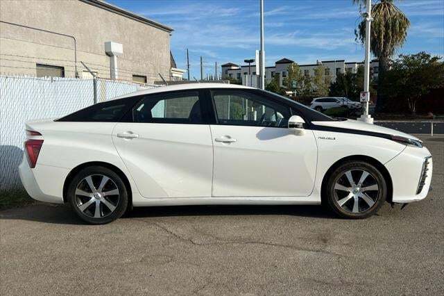 2017 Toyota Mirai Base Roseville CA