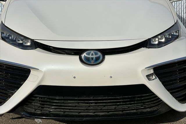 2017 Toyota Mirai Base Roseville CA