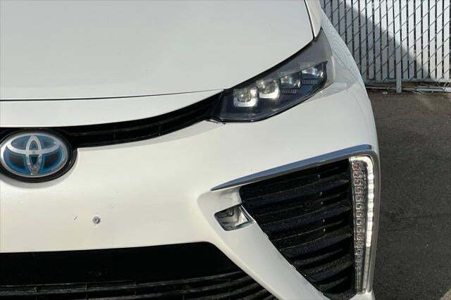 2017 Toyota Mirai Base Roseville CA