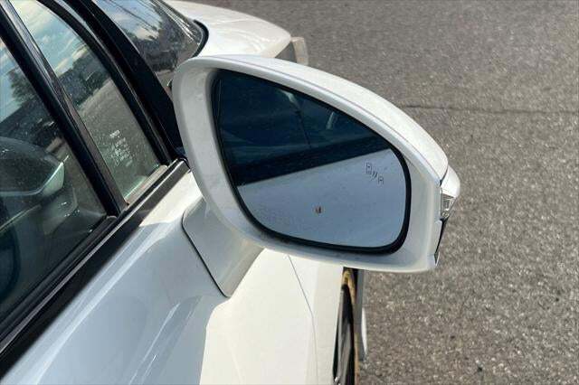 2017 Toyota Mirai Base Roseville CA