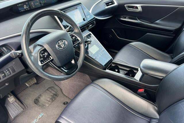 2017 Toyota Mirai Base Roseville CA