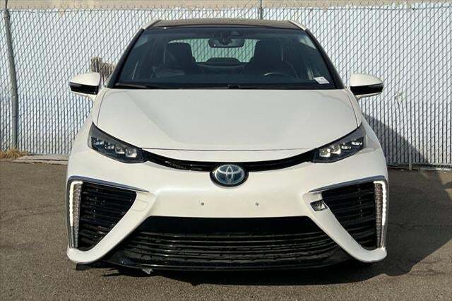 2017 Toyota Mirai Base Roseville CA