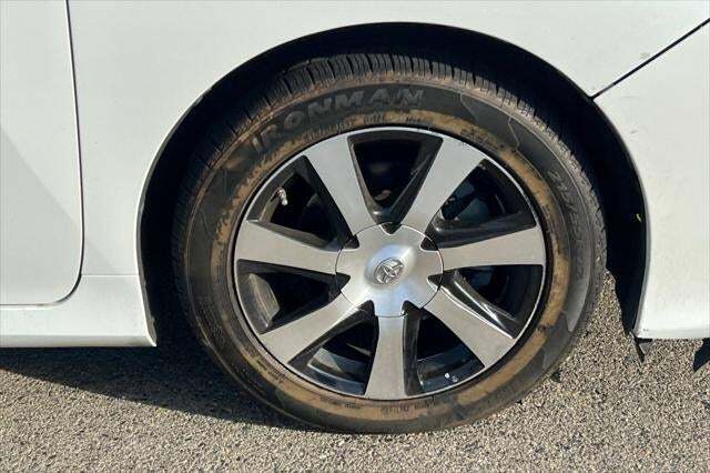 2017 Toyota Mirai Base Roseville CA