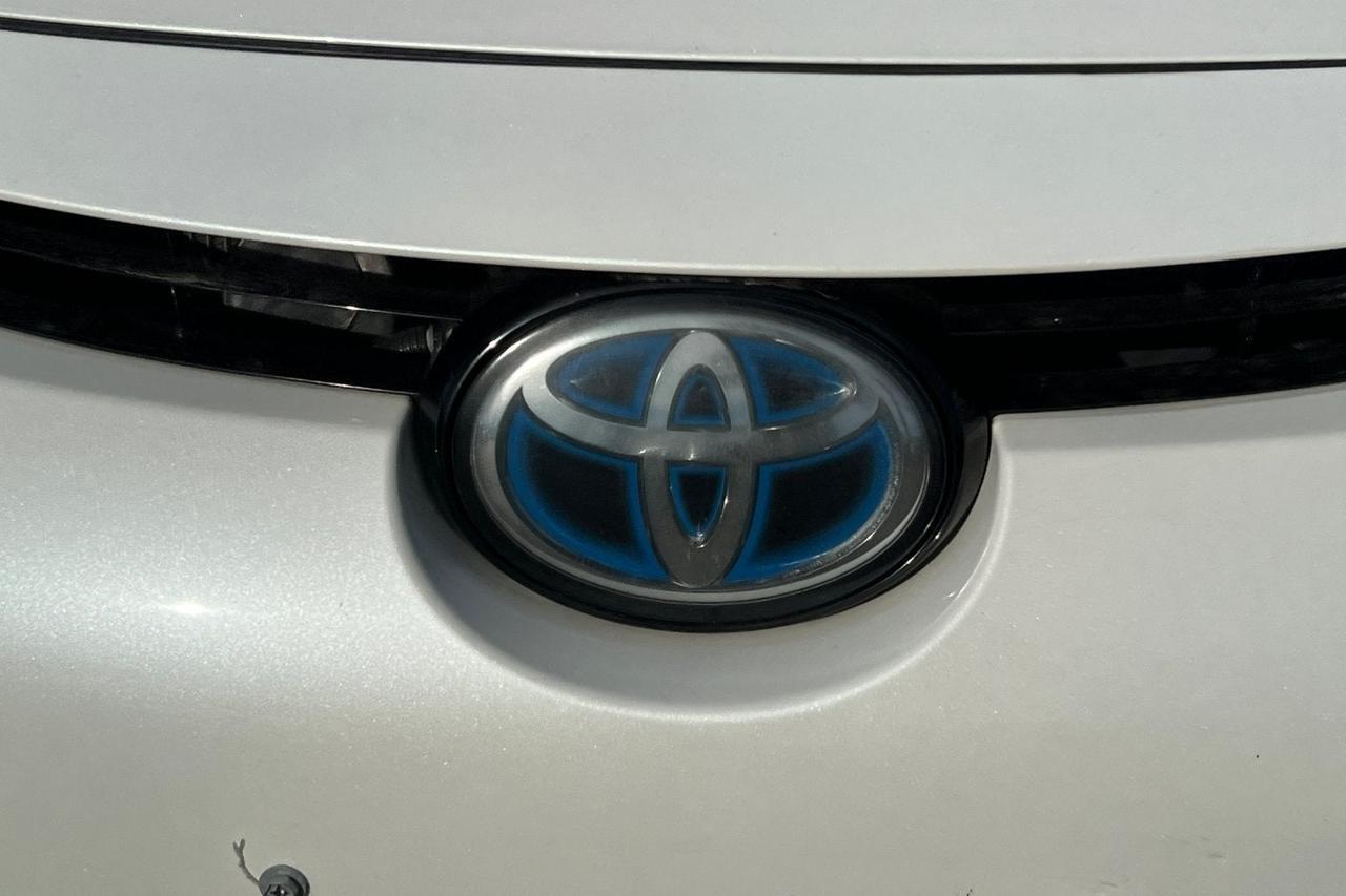 2017 Toyota Mirai Base Roseville CA
