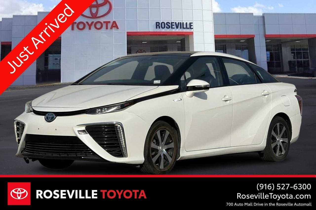 2017 Toyota Mirai Base