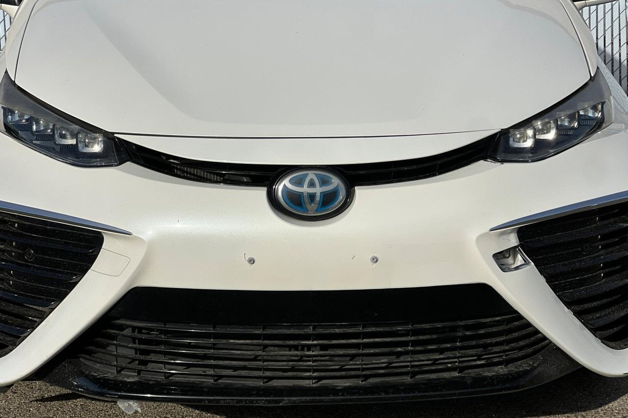 2017 Toyota Mirai Base Roseville CA