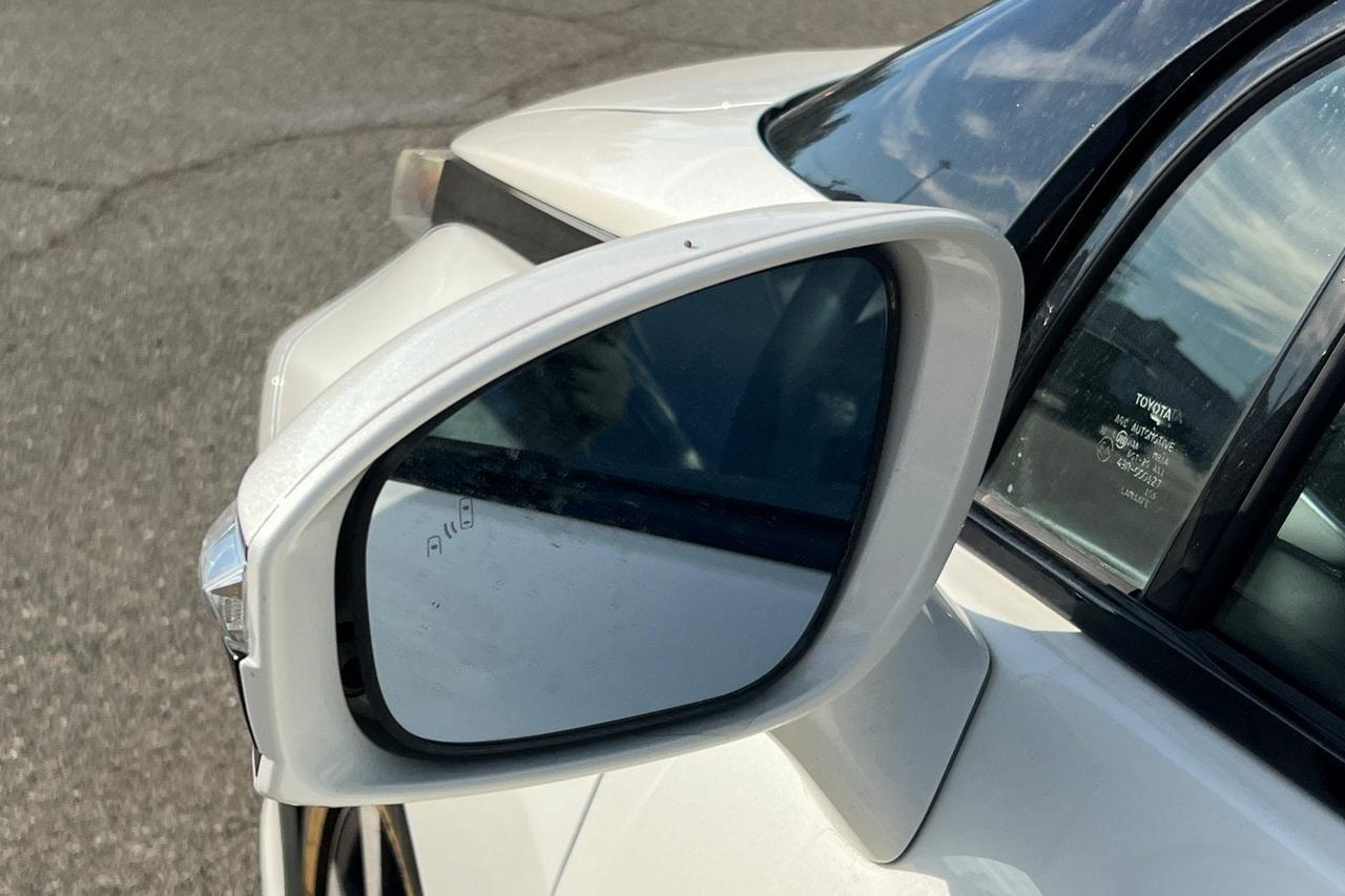 2017 Toyota Mirai Base Roseville CA