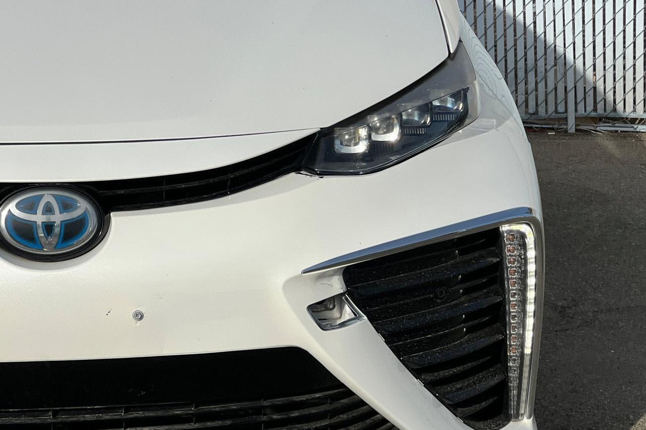2017 Toyota Mirai Base Roseville CA