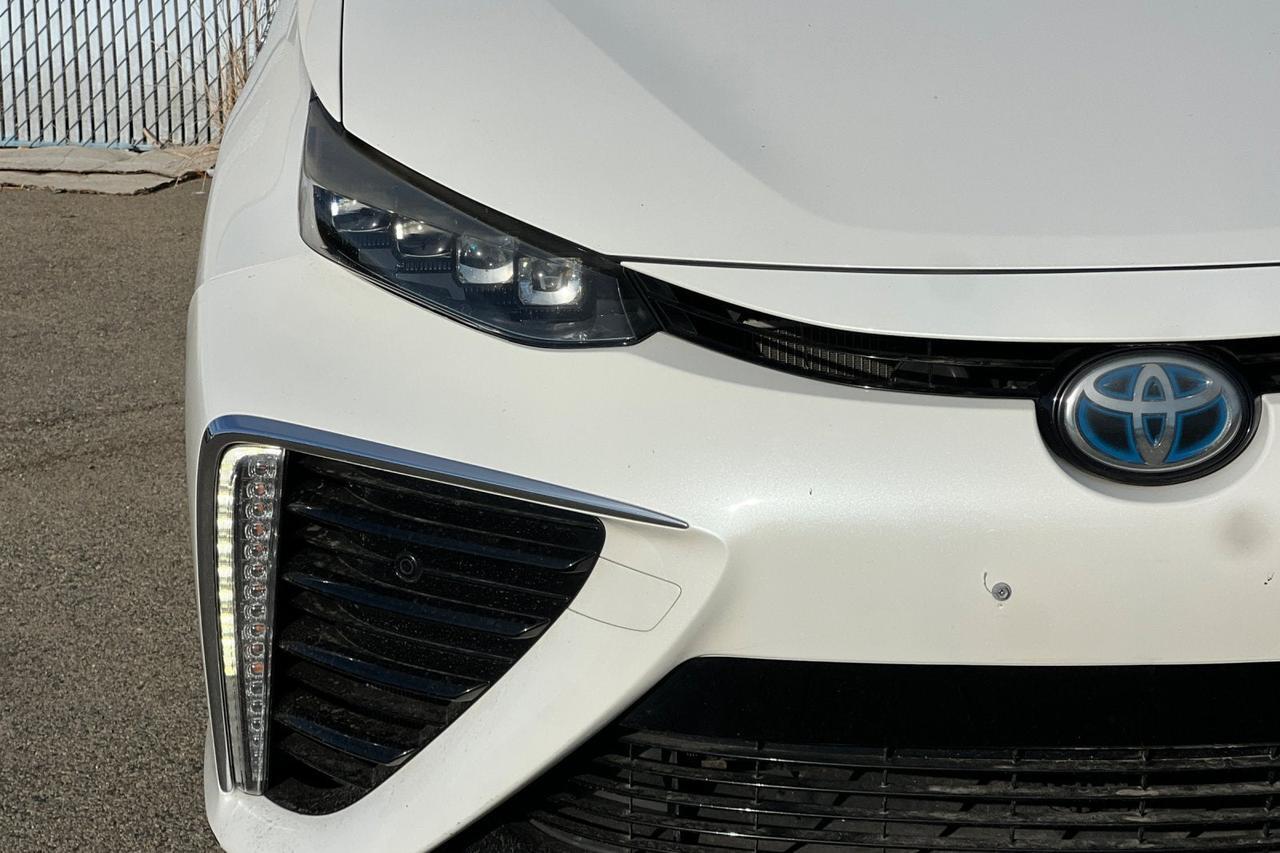2017 Toyota Mirai Base Roseville CA