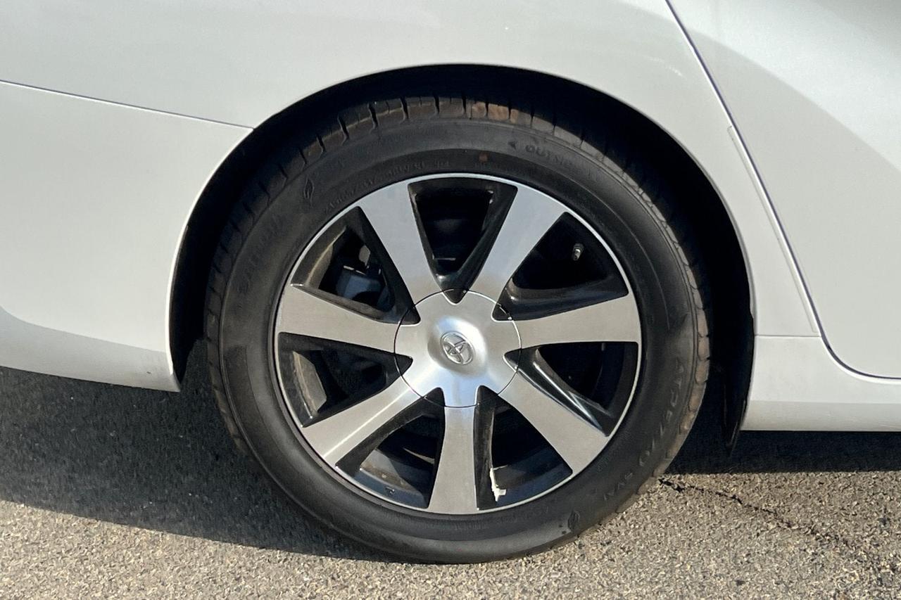 2017 Toyota Mirai Base Roseville CA