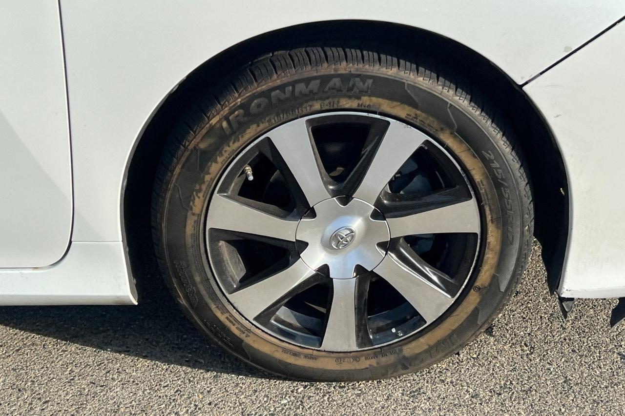 2017 Toyota Mirai Base Roseville CA