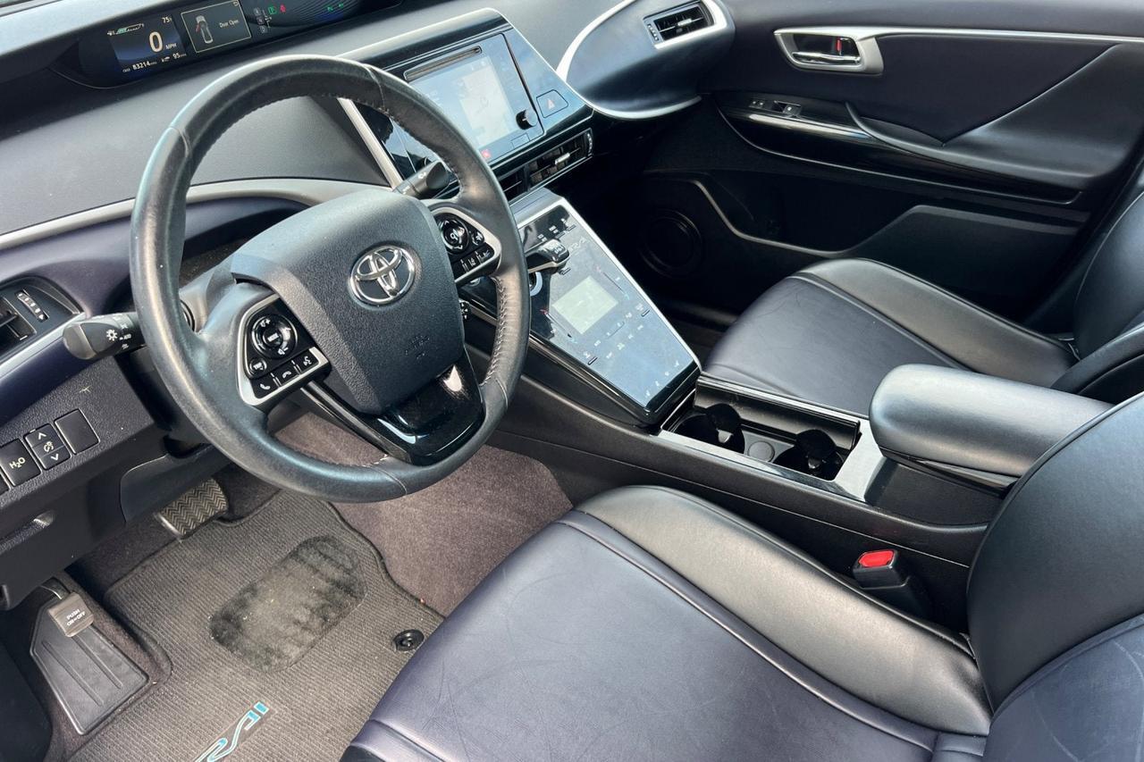2017 Toyota Mirai Base Roseville CA