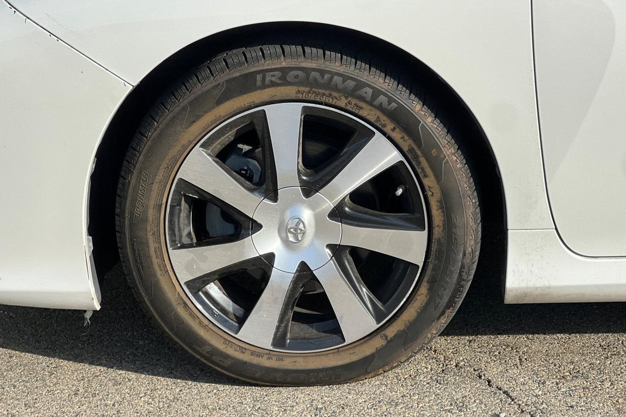 2017 Toyota Mirai Base Roseville CA