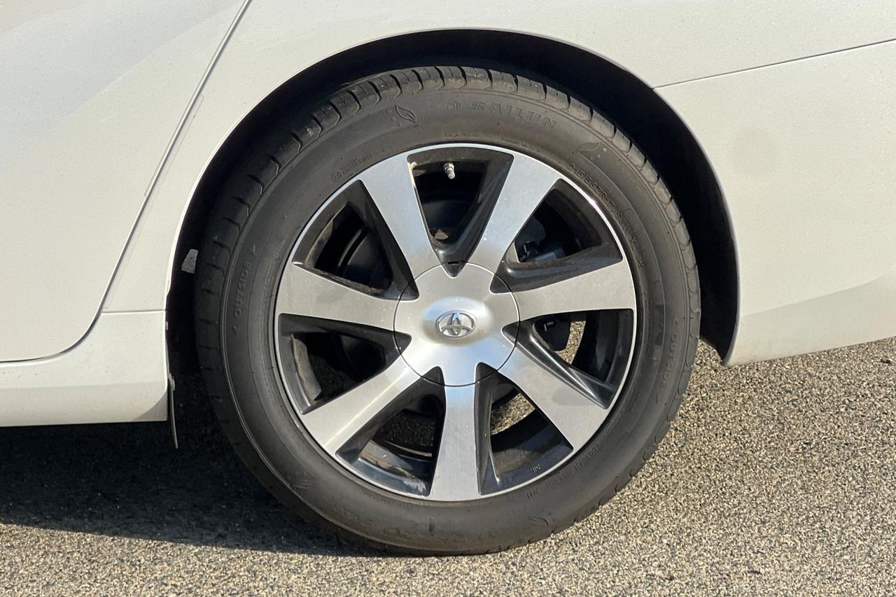 2017 Toyota Mirai Base Roseville CA