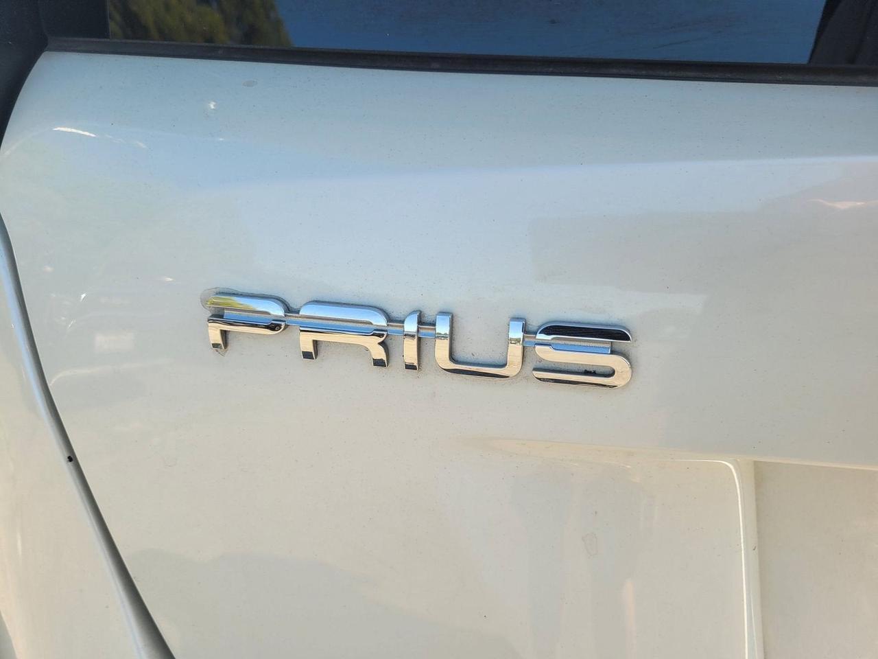 2017 Toyota PRIUS THREE Roseville CA
