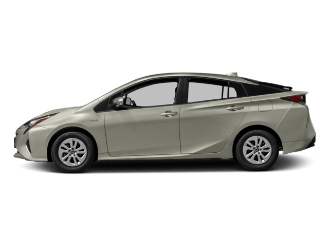 2017 Toyota PRIUS THREE Roseville CA